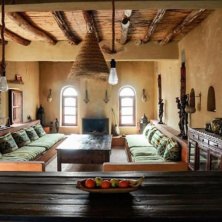 Tawarigit House Villa Merzouga Esterno foto