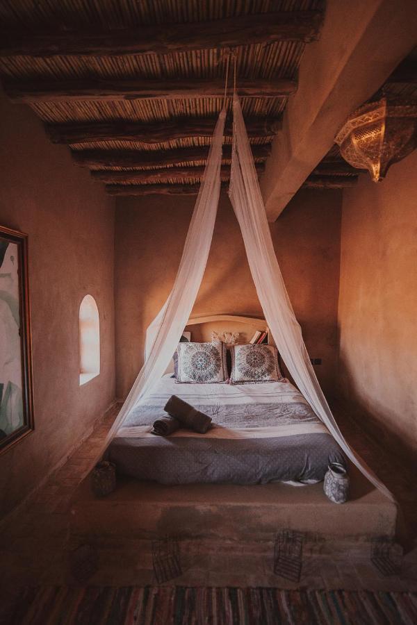 Tawarigit House Villa Merzouga Esterno foto