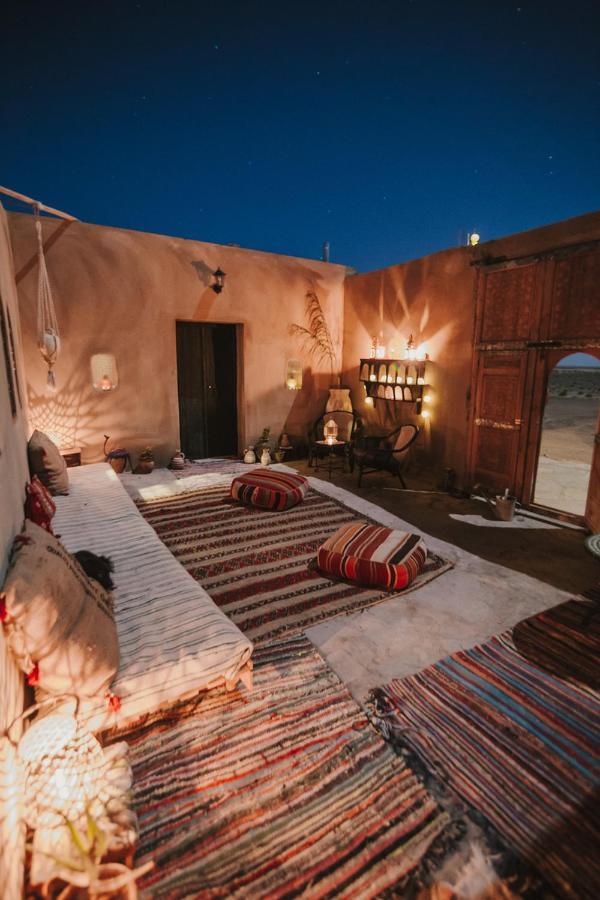 Tawarigit House Villa Merzouga Esterno foto