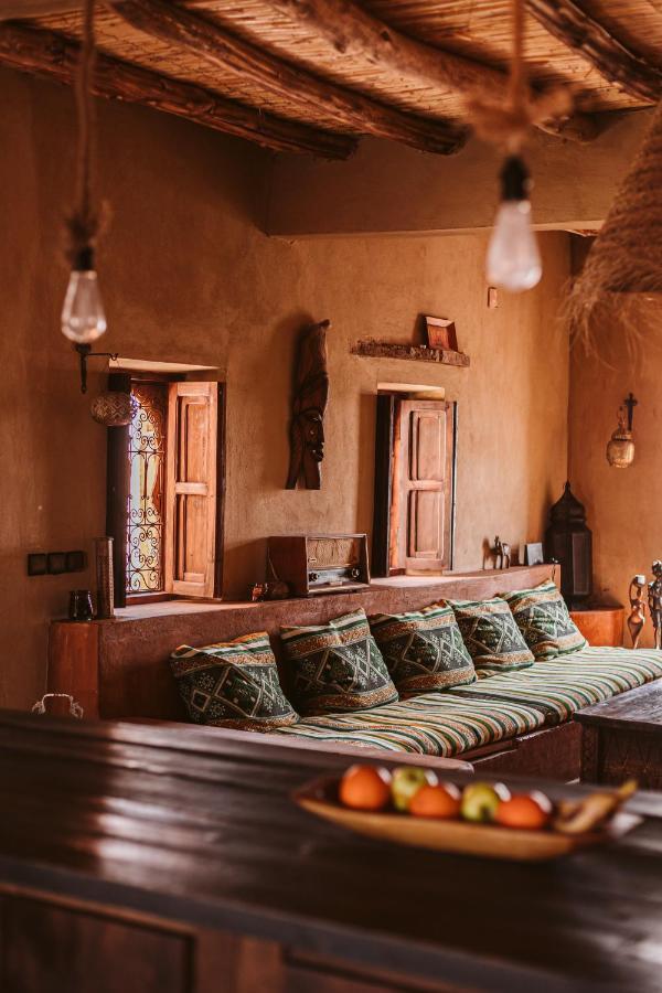 Tawarigit House Villa Merzouga Esterno foto