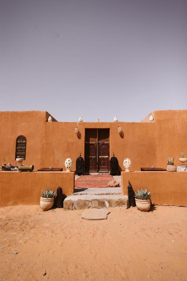 Tawarigit House Villa Merzouga Esterno foto