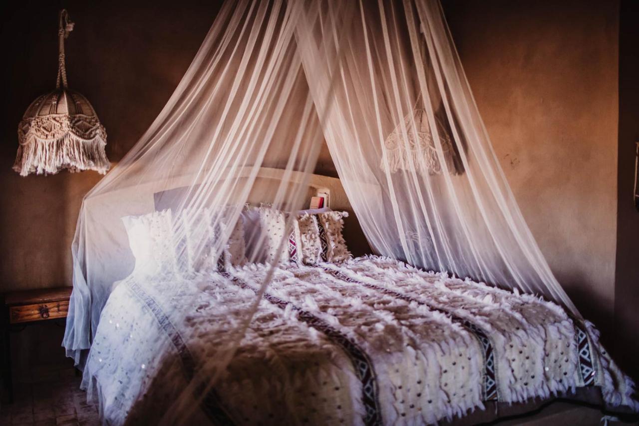 Tawarigit House Villa Merzouga Esterno foto