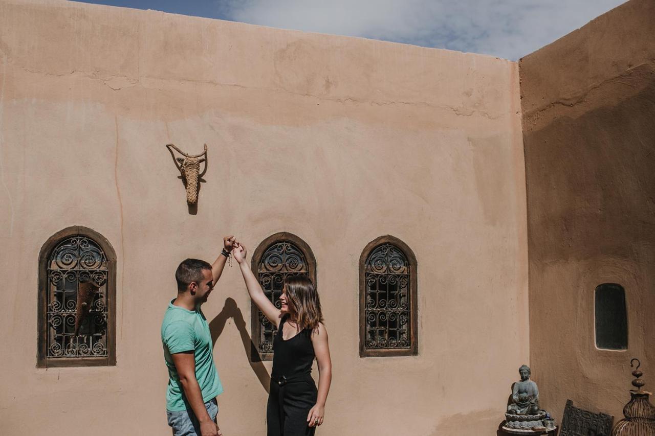 Tawarigit House Villa Merzouga Esterno foto