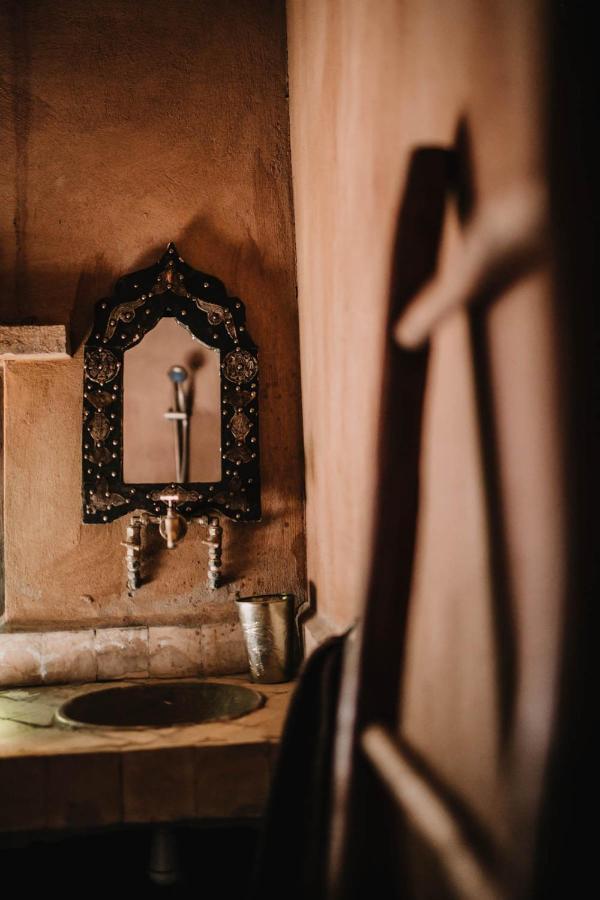 Tawarigit House Villa Merzouga Esterno foto