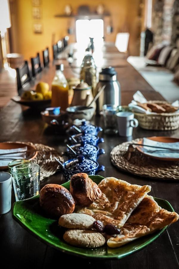 Tawarigit House Villa Merzouga Esterno foto
