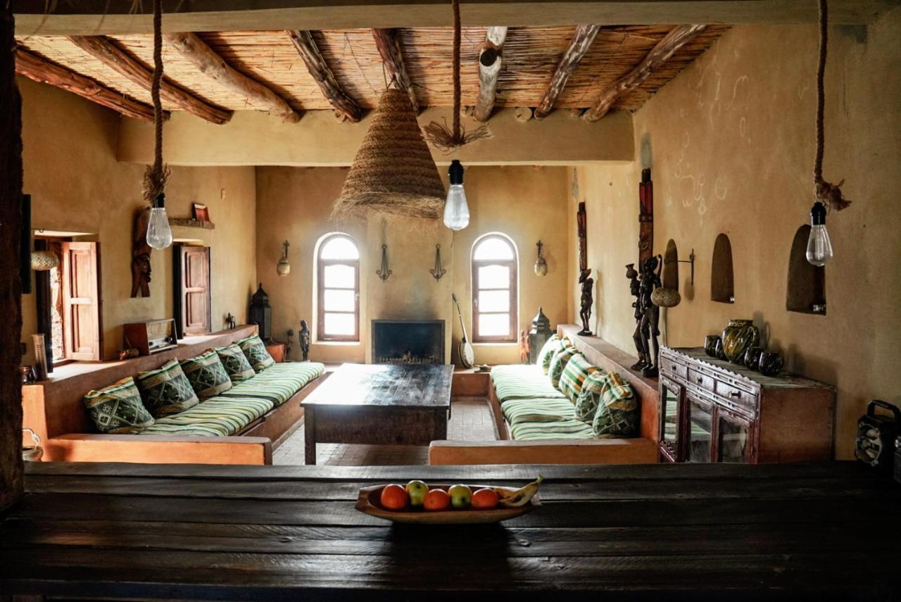 Tawarigit House Villa Merzouga Esterno foto