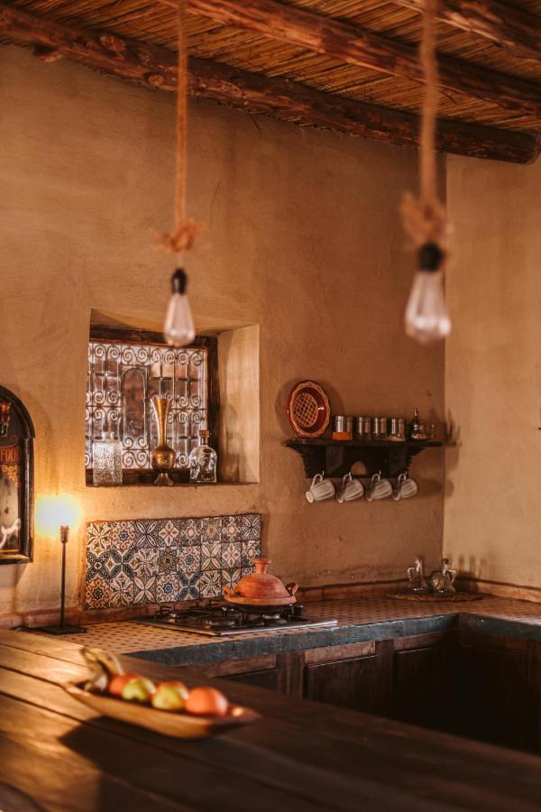 Tawarigit House Villa Merzouga Esterno foto