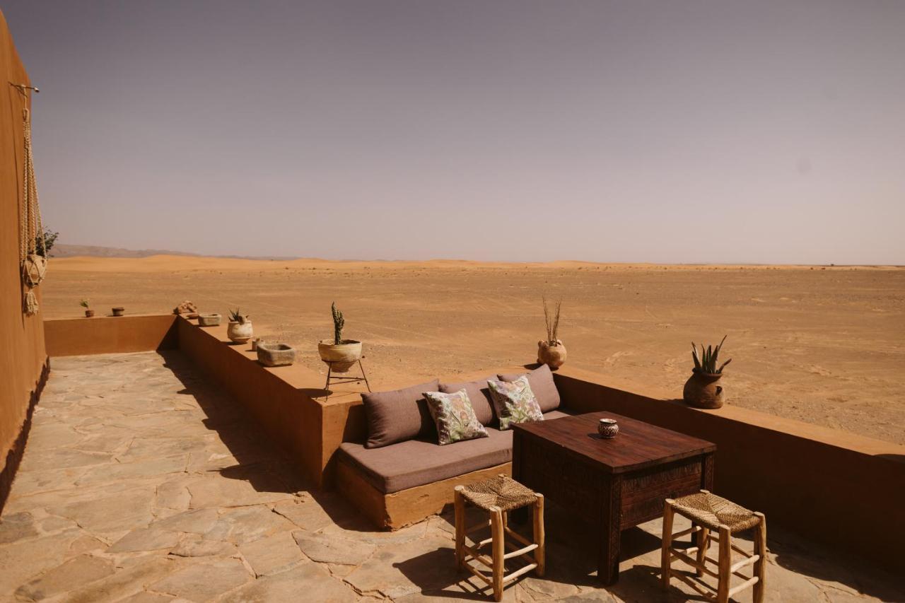 Tawarigit House Villa Merzouga Esterno foto