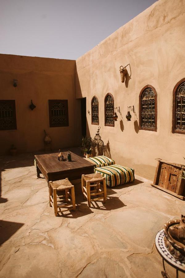 Tawarigit House Villa Merzouga Esterno foto