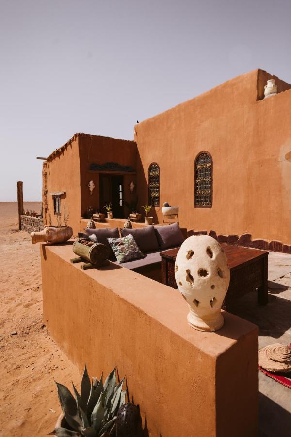 Tawarigit House Villa Merzouga Esterno foto