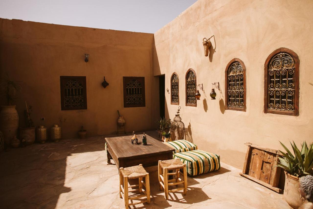 Tawarigit House Villa Merzouga Esterno foto