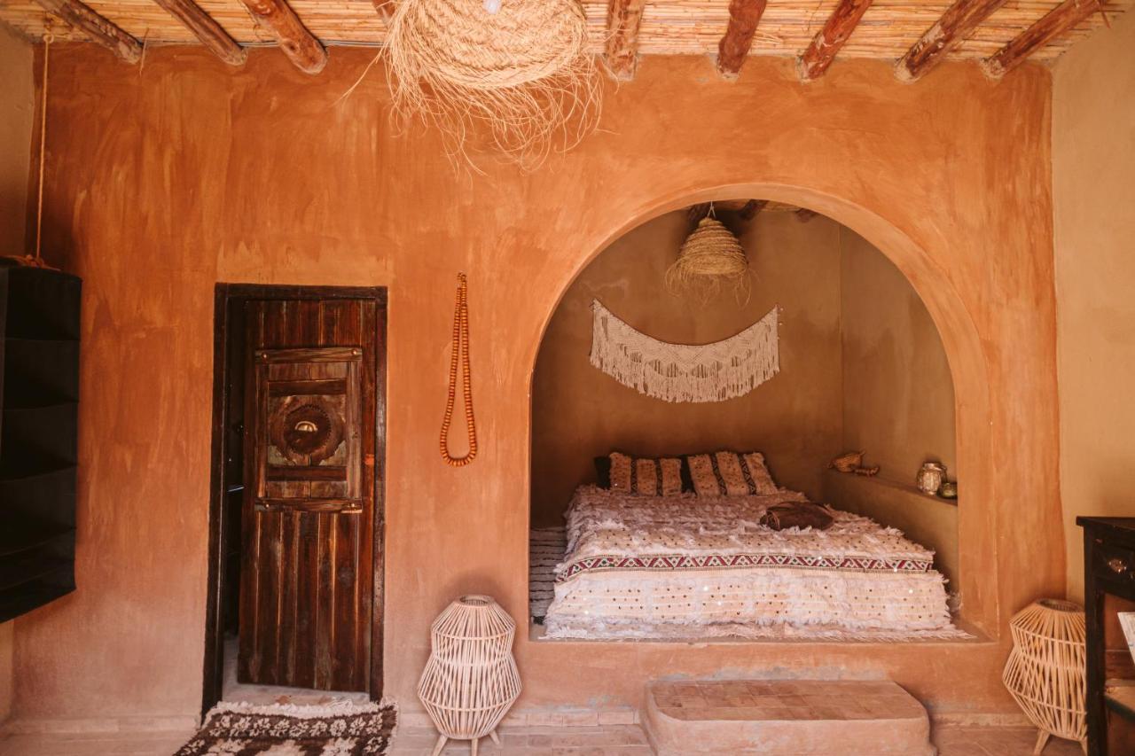 Tawarigit House Villa Merzouga Esterno foto