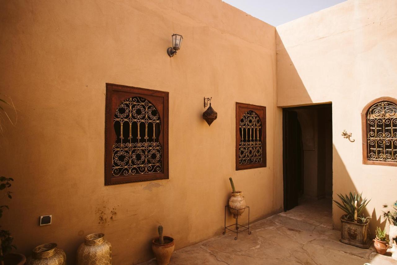 Tawarigit House Villa Merzouga Esterno foto