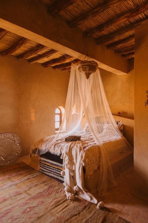 Tawarigit House Villa Merzouga Esterno foto