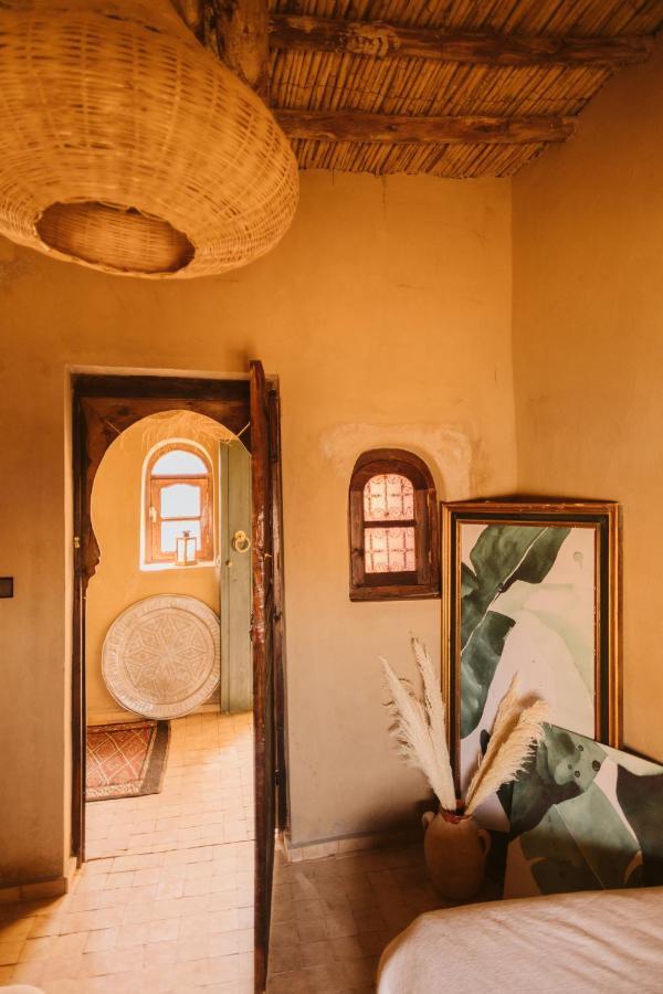Tawarigit House Villa Merzouga Esterno foto