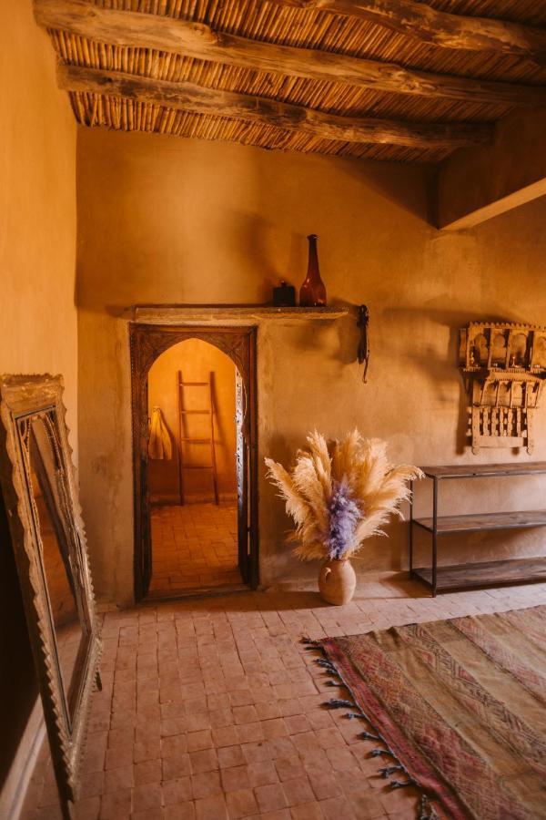 Tawarigit House Villa Merzouga Esterno foto